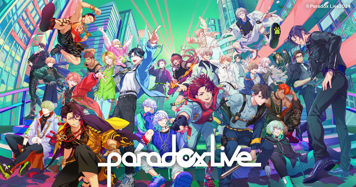 Paradox Live Dope Show 2023 Blu-ray | DISCOGRAPHY | Paradox Live