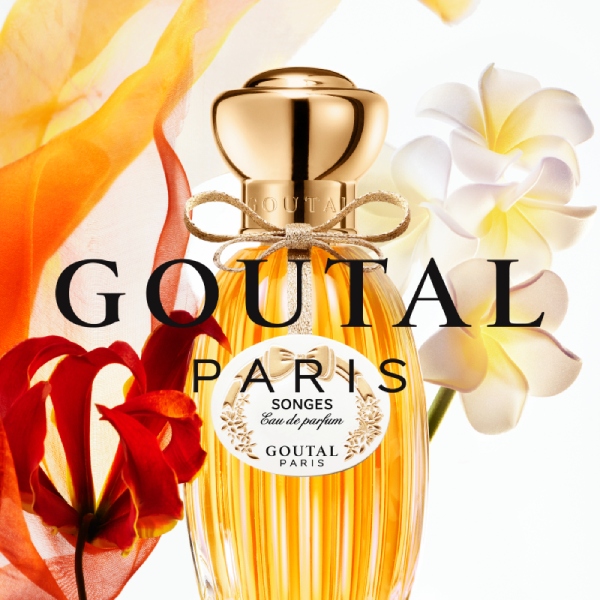 SONGES | GOUTAL - Eau De Parfum