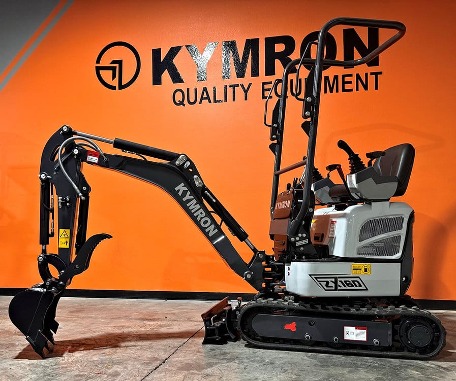 Parsley Equipment | KYMRON ZX16D