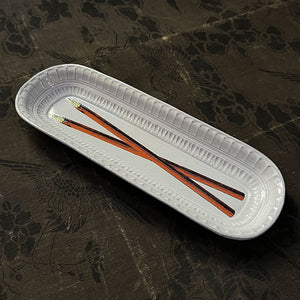 Astier de Villatte x John Derian Pencils Plate – PATCH NYC