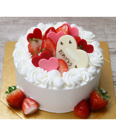 誕生日ケーキのオーダーメイド通販|パティスリーマルベリー