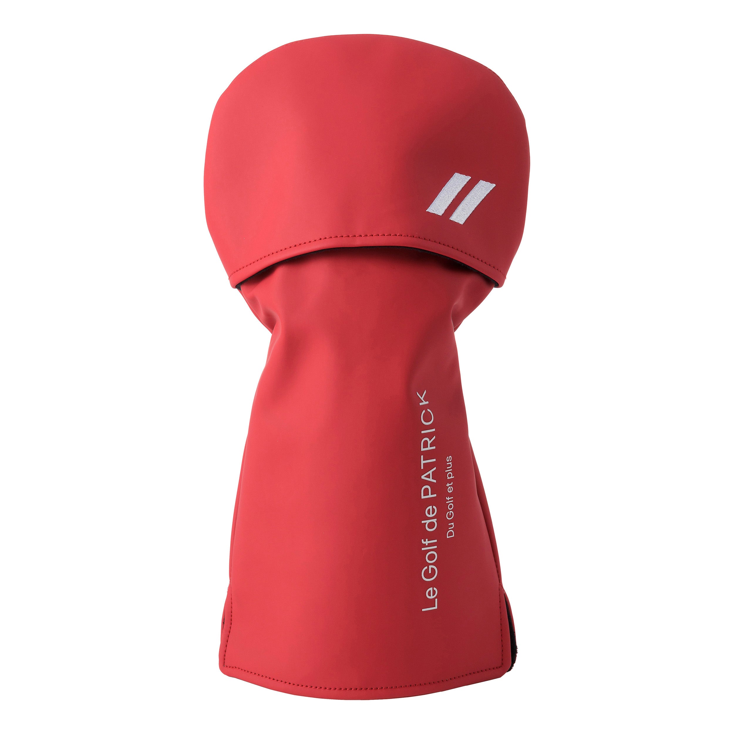 ゴルフ｜ヘッドカバー｜HEAD COVER DR（RED） – PATRICK｜パトリック