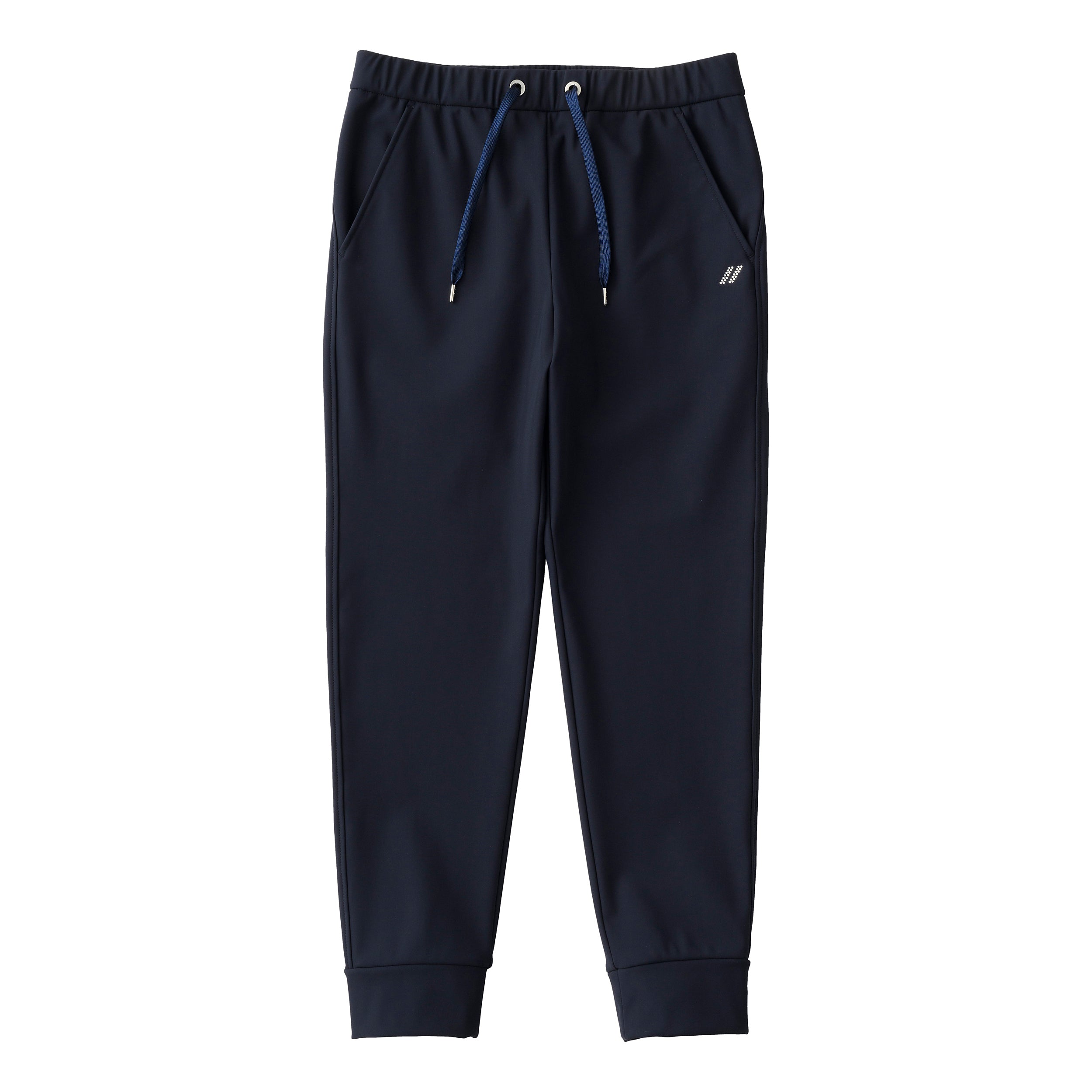 ゴルフ｜レディース｜3層裏フリースジョガーパンツ（NVY） – PATRICK