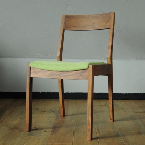 ムカイ アームレスチェア | シキファニチア(SIKI) | リグナ通常品