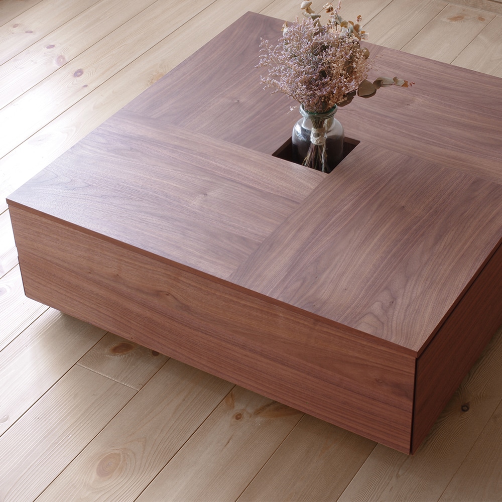 アトリ センターテーブル | ニッポネア(NIPPONAIRE) | リグナ通常品