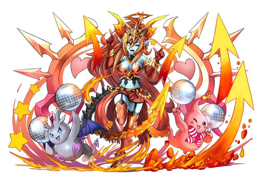 パズドラ】堕天使ルシファーとヘラ・ウルズが究極進化！（修正済み