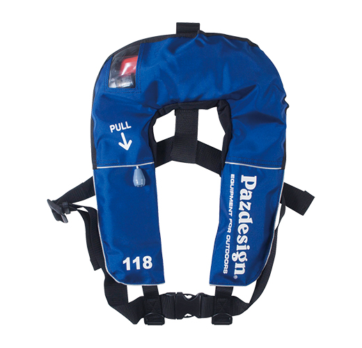 Pazdesign | PRODUCTS | VEST PFL-002