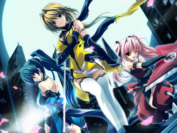 ハルカの開発秘話！ マドカとナリカの超昂ブログ3回目：プレイバック