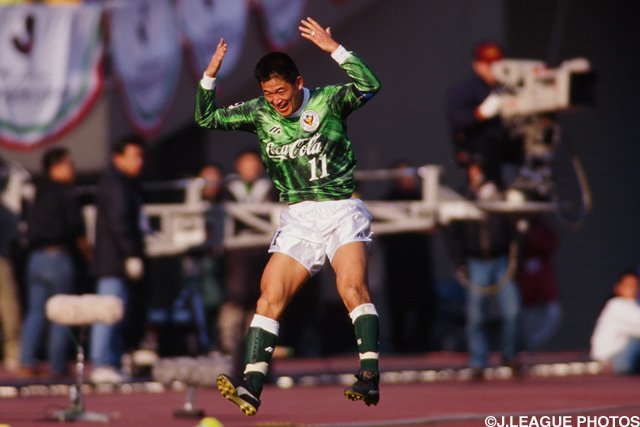 1993年のチャンピオンシップ ヴェルディ川崎は2nd優勝の勢いのままに