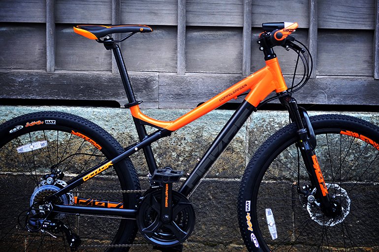 　ドッペルギャンガー DOPPELGANGER マウンテンバイク　MTB