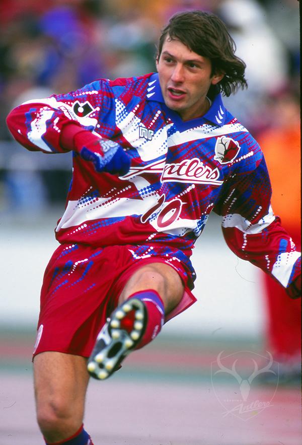 21年前の今日、1994年5月4日、レオナルド（@leo_de_araujo ）選手の