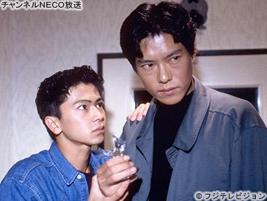 ◉本日21時「NIGHT HEAD」劇場版 豊川悦司と武田真治が共演した人気