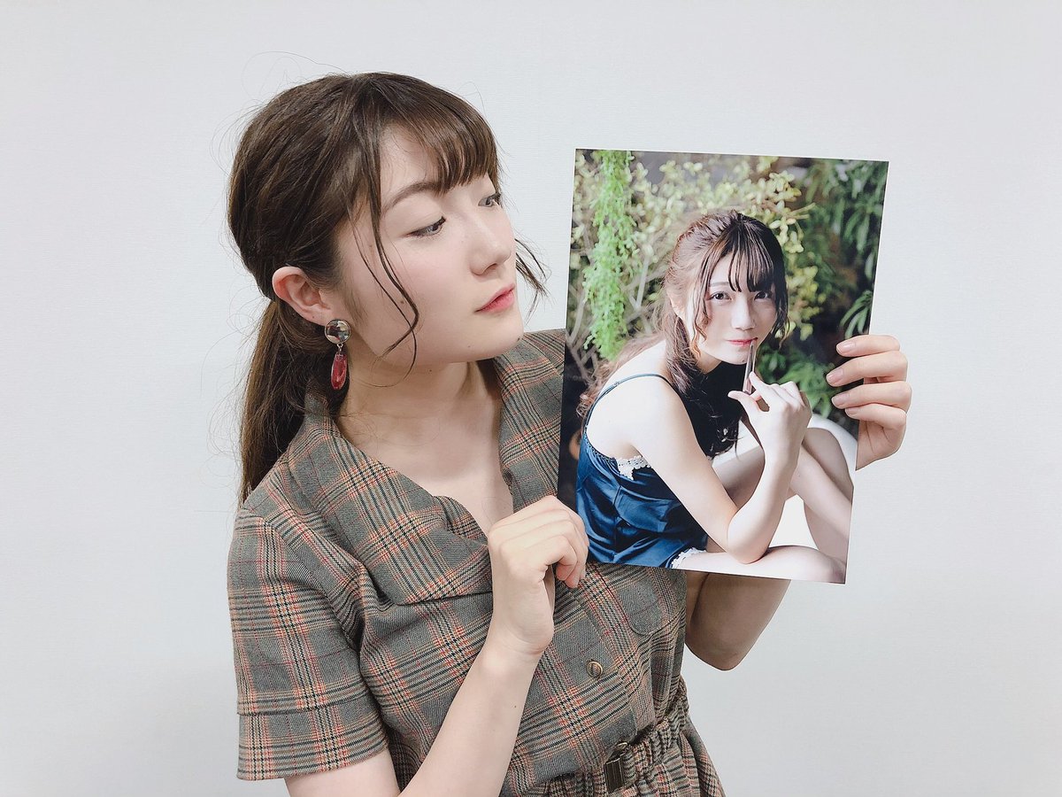 おしらせ】 2019年8月上旬 井澤美香子フォトブック第3弾