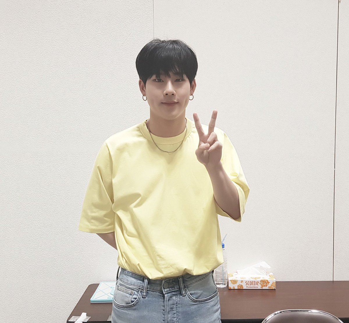 MONSTA_X] #Shoot_Out_JPN #20190329大阪ハイタッチ会 それぞれの部屋