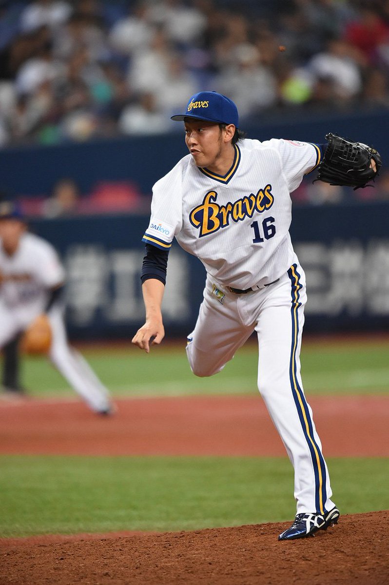 オリックス 2016 「THE ORIGIN of Bs ～蒼き勇者の閃光～」 オリックス