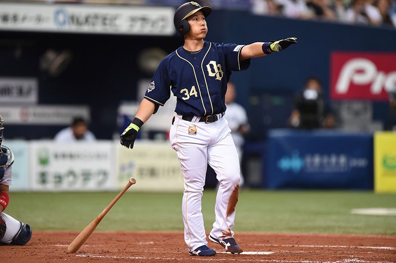 オリックス 2017 「Bs spiritsユニフォームデー」 Bs Spirits