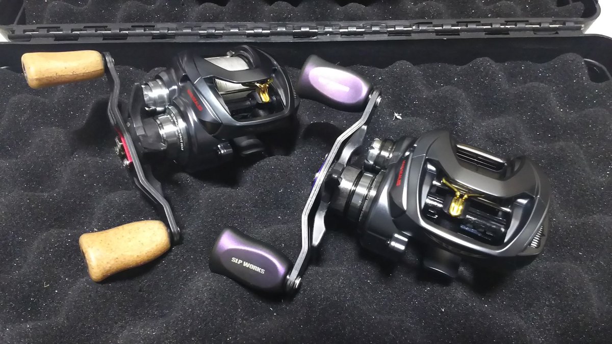 ハンドルノブの交換完了！ とりあえず 「かっこいい～」 大事に使っ