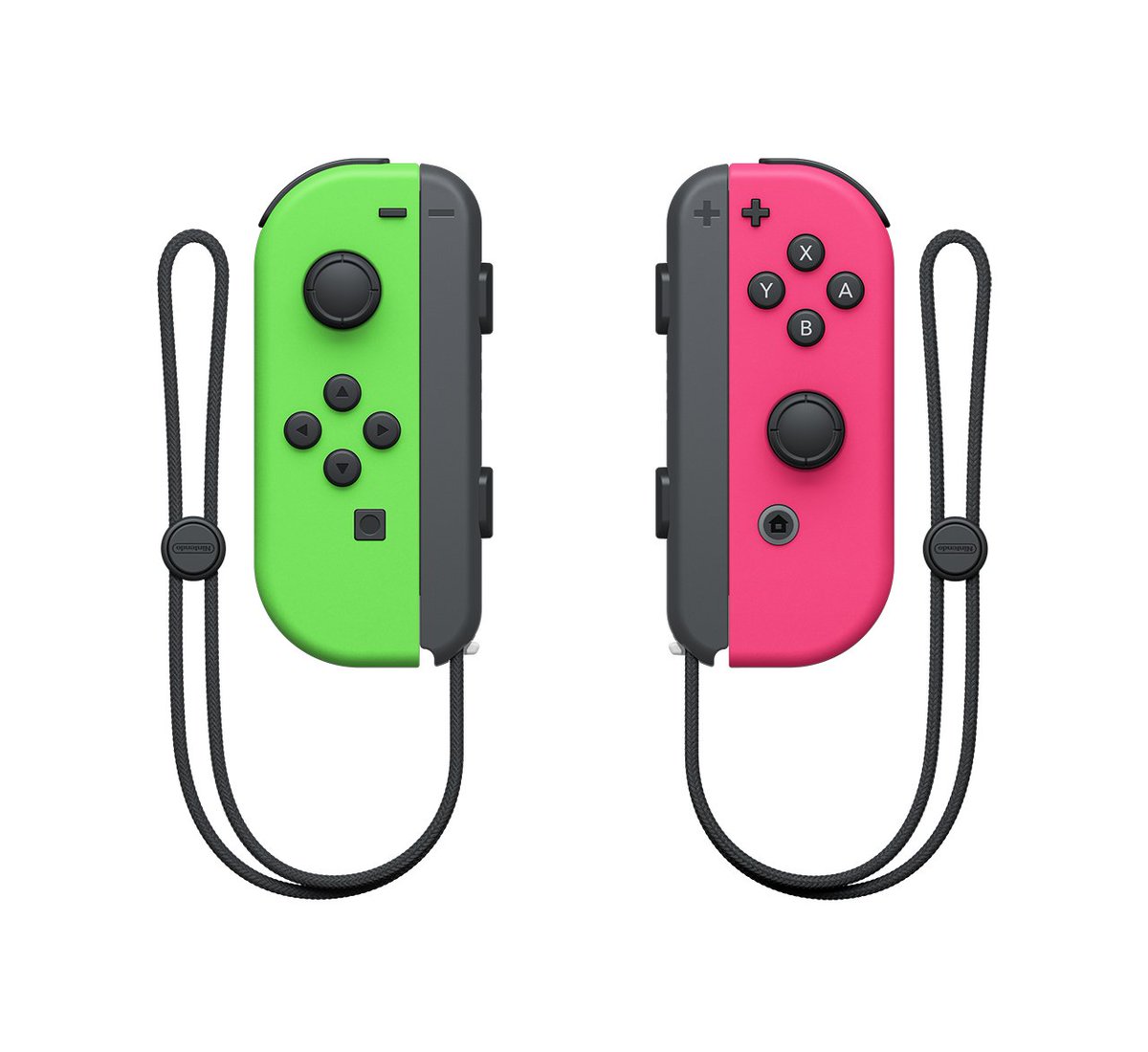 任天堂HP] Nintendo Switch「周辺機器」ページを更新。「Joy-Con(L