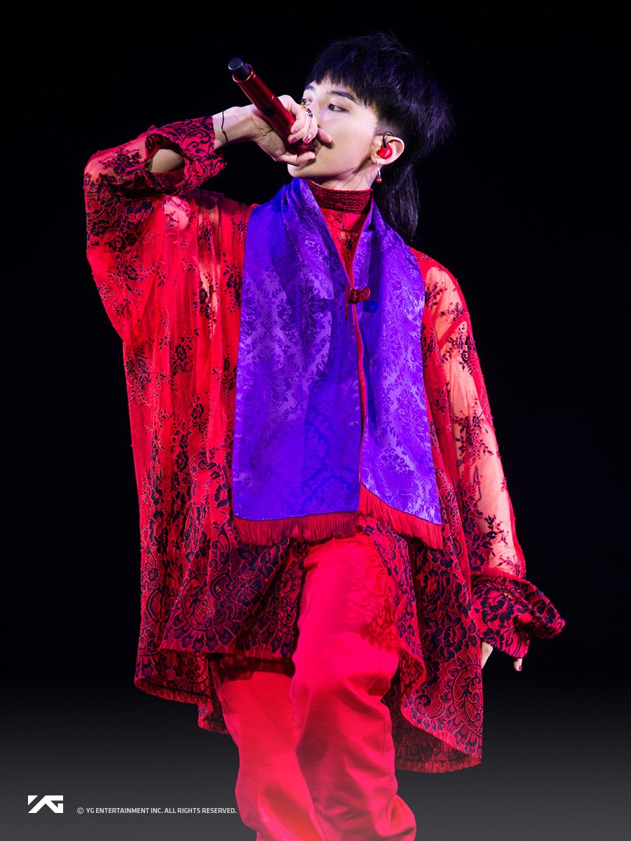 K-POP・アジア G-DRAGON 2017 WORLD TOUR Act III : Motte Act III: M.O.T.T.E World Tour - Wikipedia