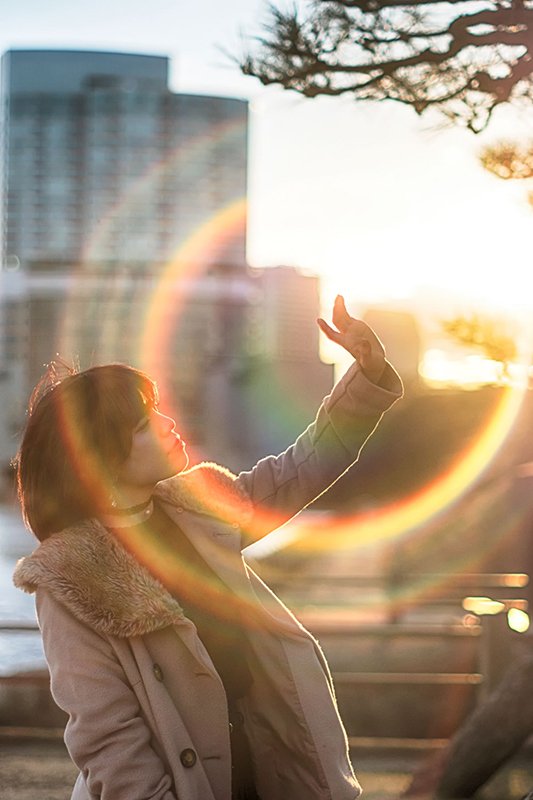 今日の一枚】「PENTAX SUPER-TAKUMAR 55mm F1.8」のレビュー！Lib さん