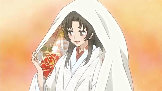 神様はじめました OVA「過去編」(2016) ①② 3話 神様、花嫁になる