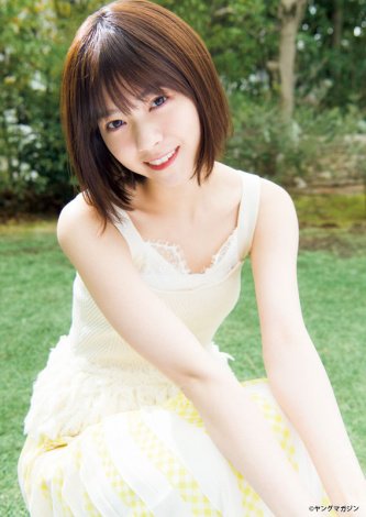 月刊ヤングマガジン/西野七瀬(2019.12.6)No.12