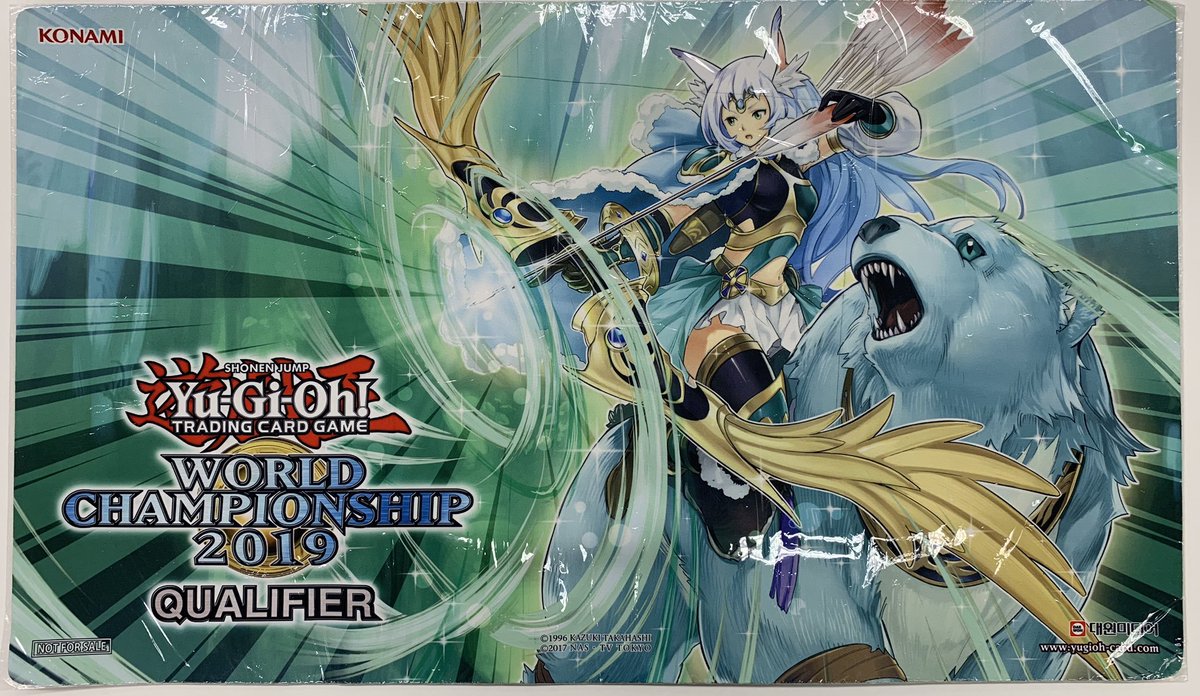 遊戯王】 アポロウーサの公式プレイマットも入荷してます‼️✨ 日本の