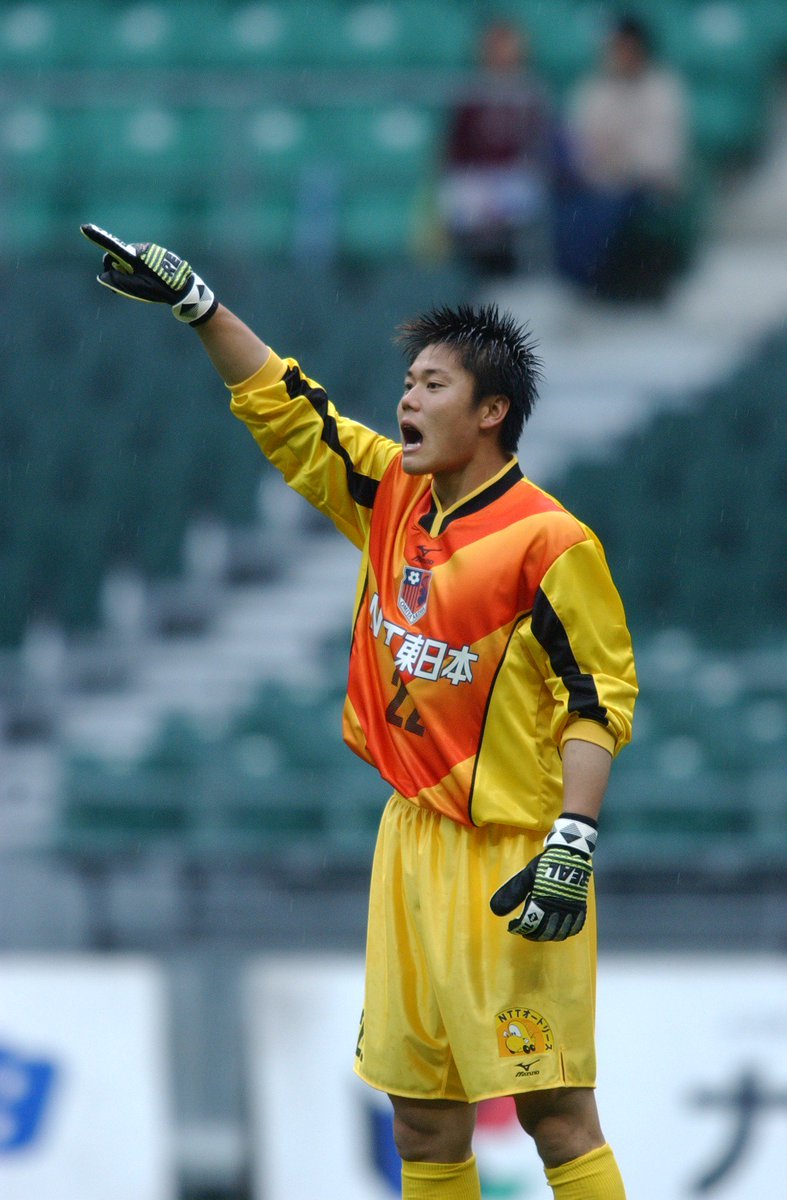 今日は何の日】 2002年4月6日に行われた、J2第7節の大分トリニータ戦