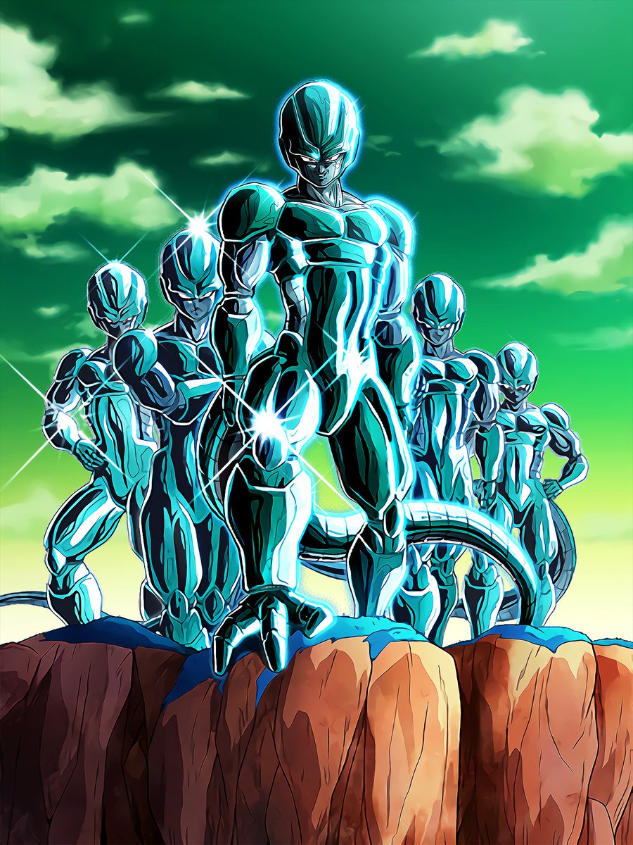 NEW *F2P* LR METAL COOLER ARMY!!! #DokkanBattle [An Overwhelming