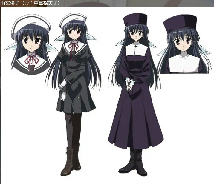 ファンタズマゴリア ef 雨宮優子 金サイン ファンタズマゴリア雨宮