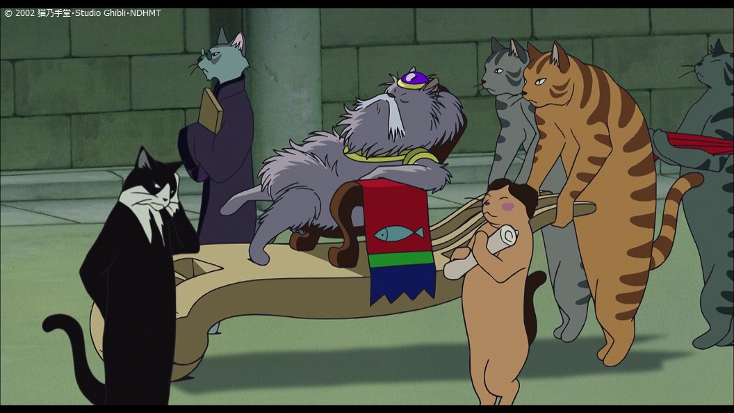 今作で音楽を担当した野見祐二さんがこだわったシーンの1つが、猫の国