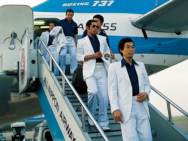 ﾟωﾟ)ﾉ 昔、広島カープの選手を東京駅で見た時、俺は広島のヤクザが東京