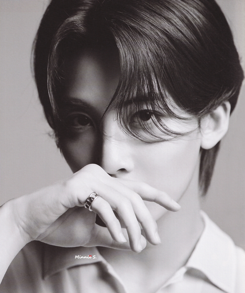 SCAN] Your Choice - One Side #SEVENTEEN #세븐틴 #Jeonghan #정한