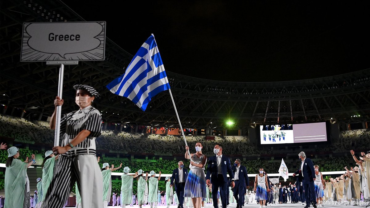 Olympic Games Tokyo 2020 Opening Ceremony 選手が #ゲーム音楽 に