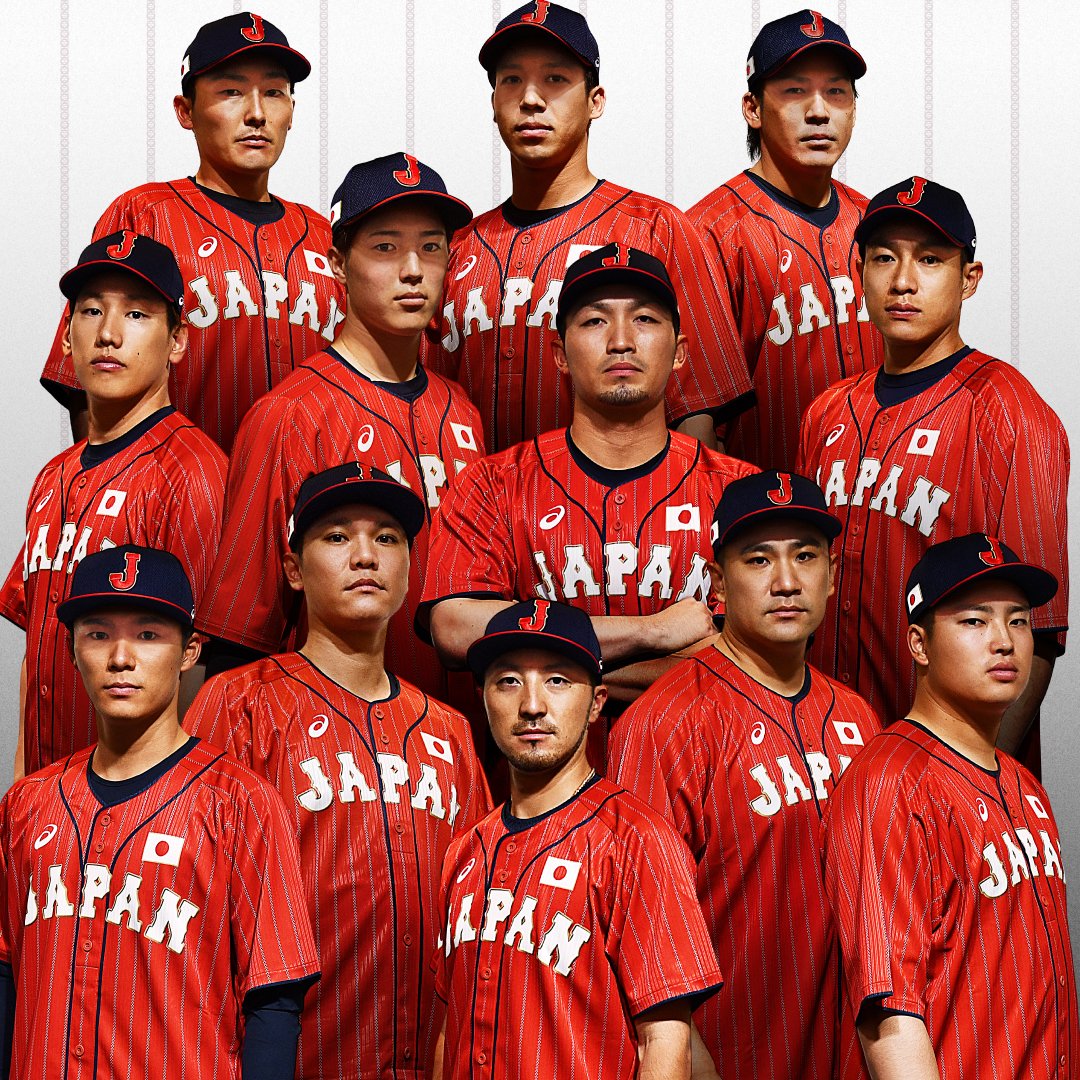 いよいよ明日開幕。 13年ぶりにオリンピックに #野球 が帰ってきた