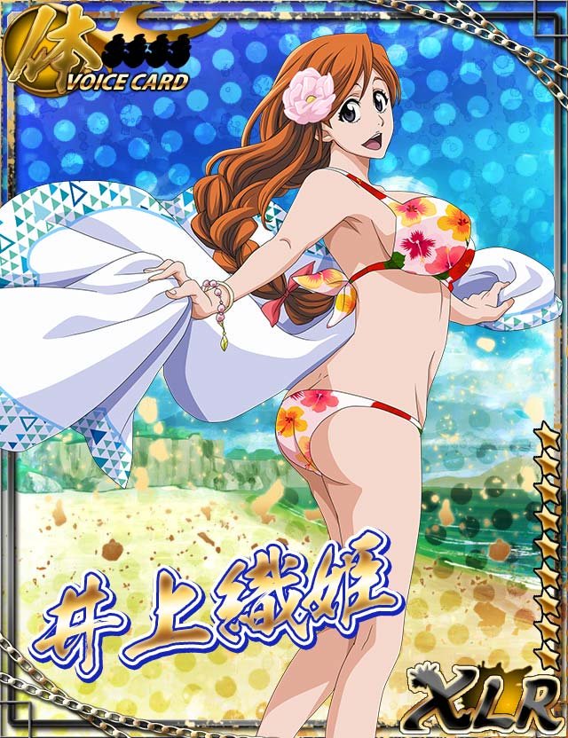 織姫＃BLEACH ＃卍解バトル＃BLEACH卍解バトル＃井上織姫