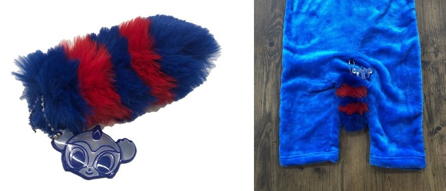 🔵東京ドロンパ Birthdayオリジナルグッズ🔴 🎂東京ドロンパぬいぐるみ