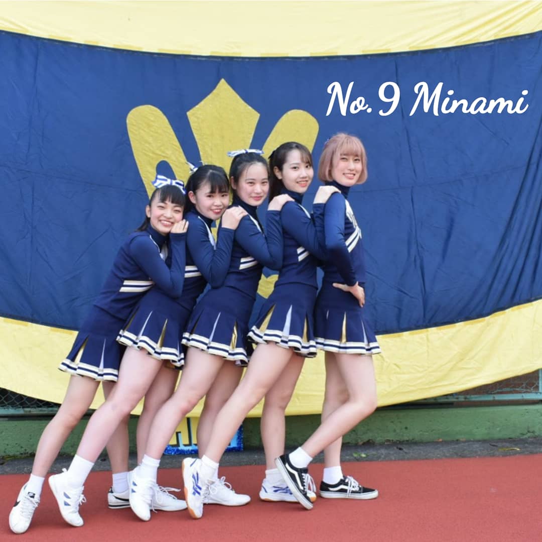 9人目は2年のみなみ👶🏻🎀 新入生のみなさん是非チェックしてみて