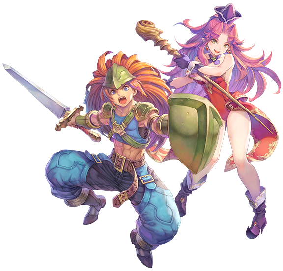 スピリッツイベント】よみがえるマナの物語 聖剣伝説3 出現スピリッツ