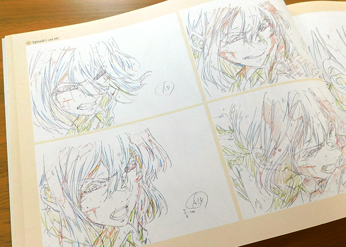 グッズ情報】 「#ヴァイオレット・エヴァーガーデン Keyframes