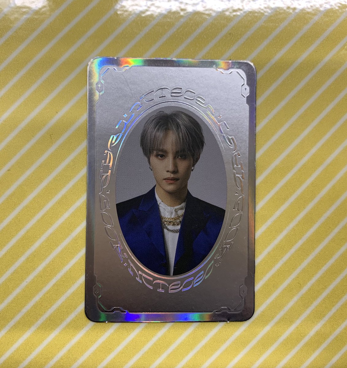 NCT2020 RESONANCE スペシャルイヤーブック トレカ チョンロ 【公式通販】