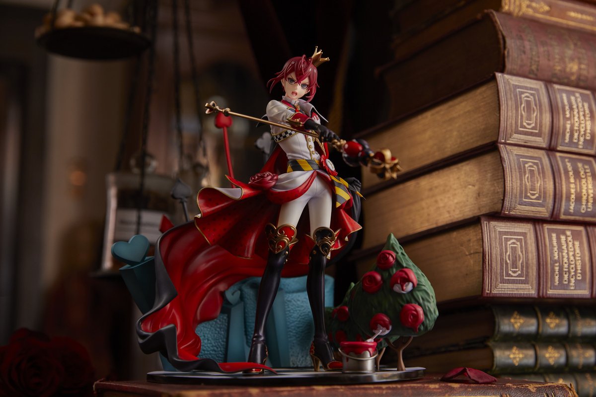 RT @aniplex_plus: 【締切間近】『ディズニー ツイステッド