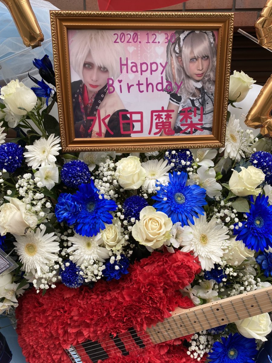 ⭐️#西川口Hearts ⭐️#水田魔梨バースデー「GO TO 水田魔梨～無限