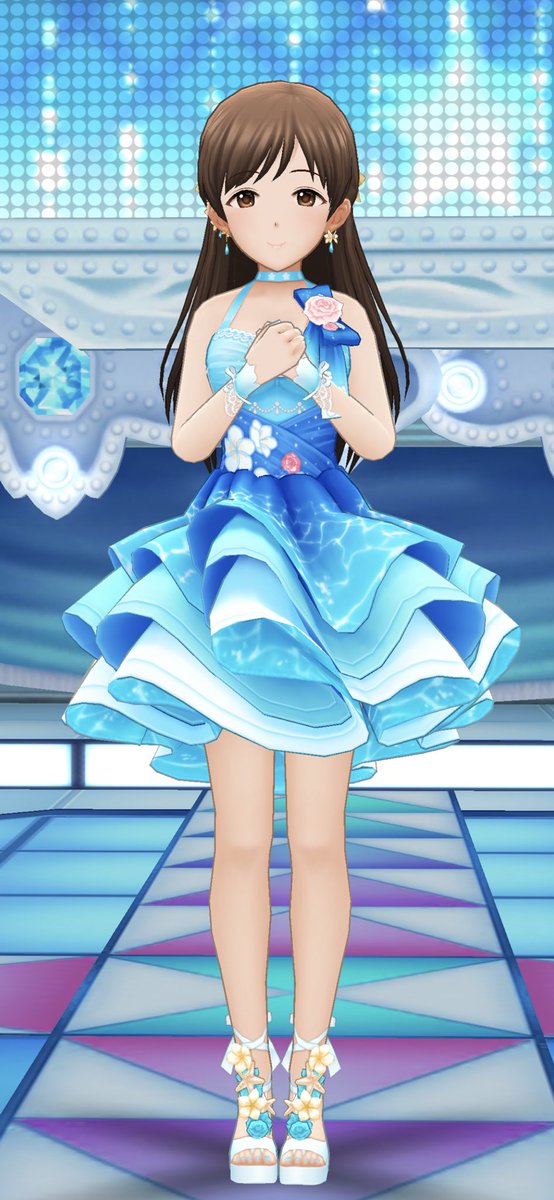 渚の花嫁]新田美波