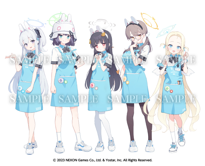 描き下ろしイラストを担当させていただきました！よろしくお願いします