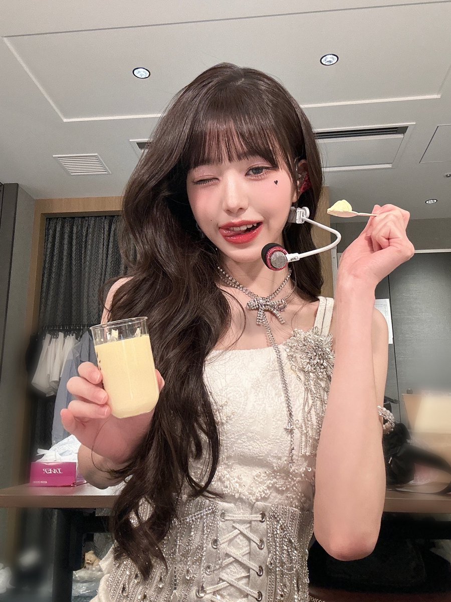 ワールドツアーのスタート!✨日本DIVEとスタートしてウォニョンは超