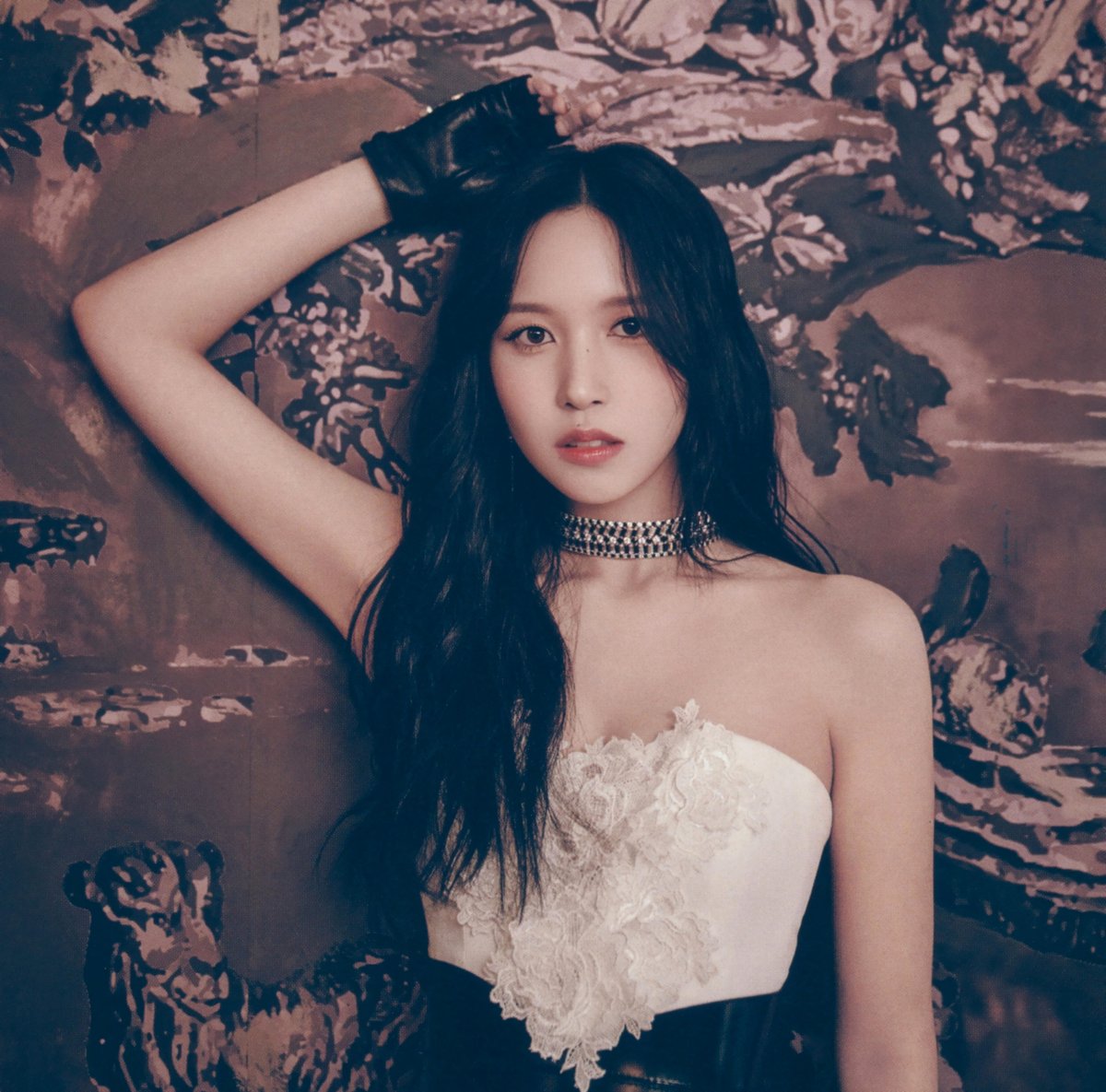 SCAN] MISAMO JAPAN 1st mini album 