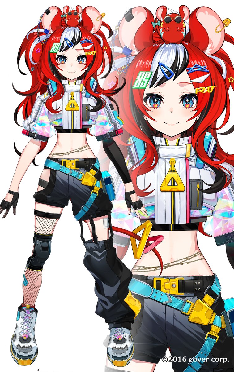 お仕事】 この度、ホロライブEN2期生ハコス・ベールズちゃん