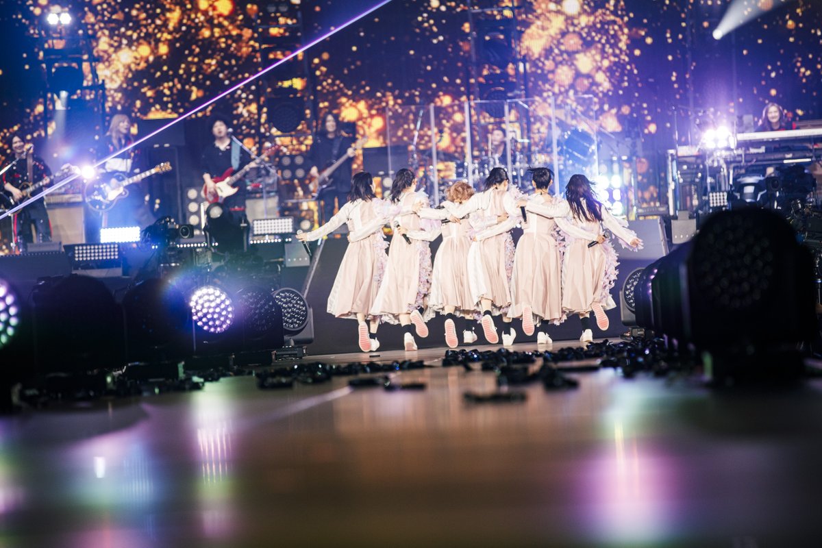 2023.06.29 “Bye-Bye Show for Never” at 東京ドーム Photo by @gairin