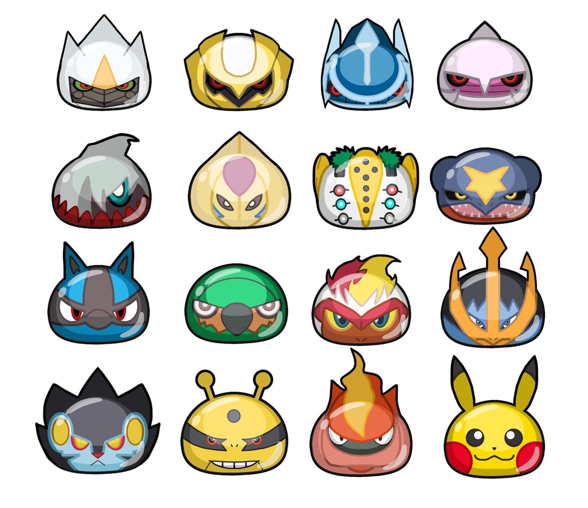 ぷにぷに #妖怪ウォッチ #ポケモン #ダイパ